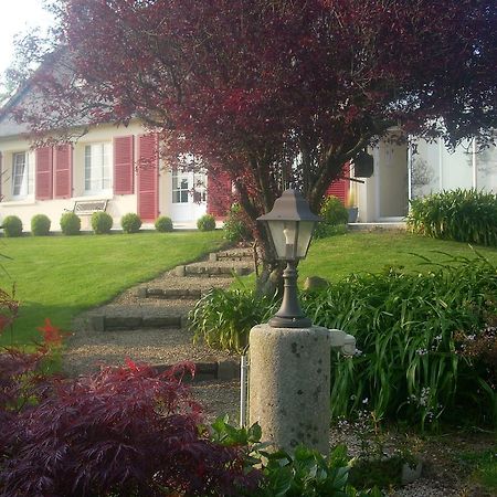 Chambres D'Hotes Kergollay Lanhouarneau Exterior foto